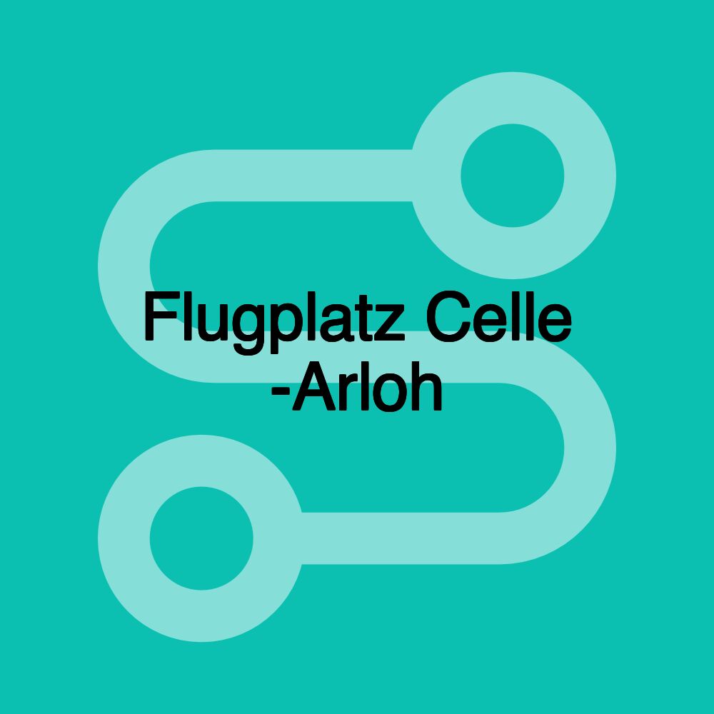 Flugplatz Celle -Arloh