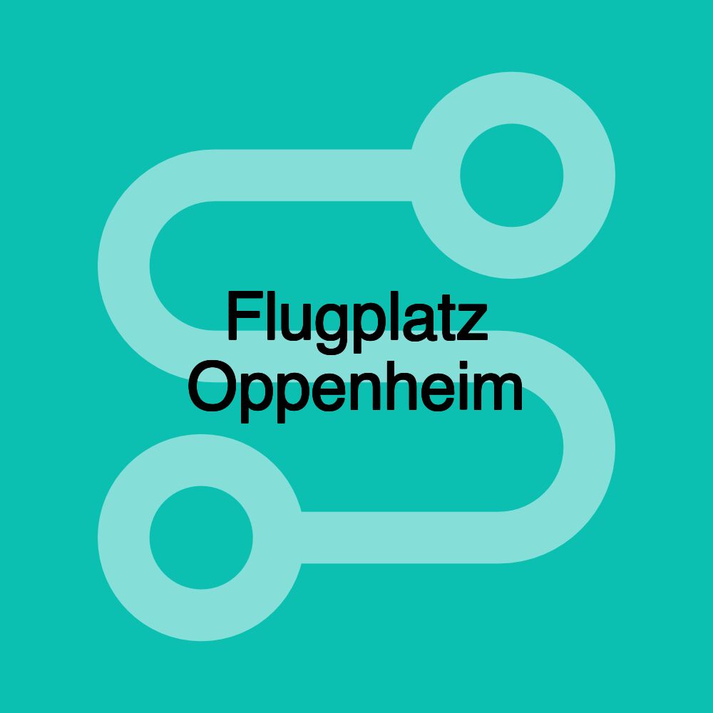 Flugplatz Oppenheim