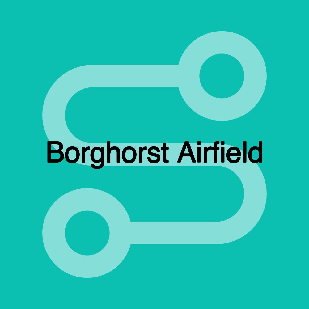 Borghorst Airfield