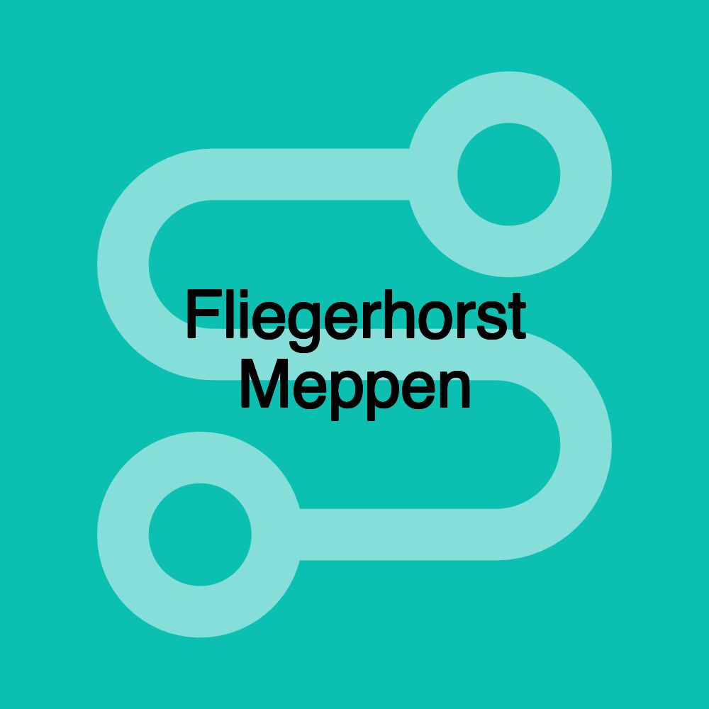 Fliegerhorst Meppen