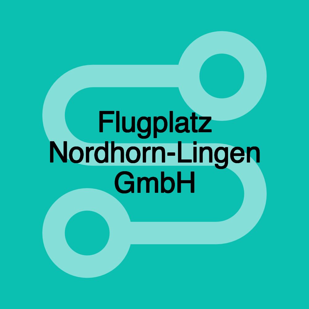 Flugplatz Nordhorn-Lingen GmbH