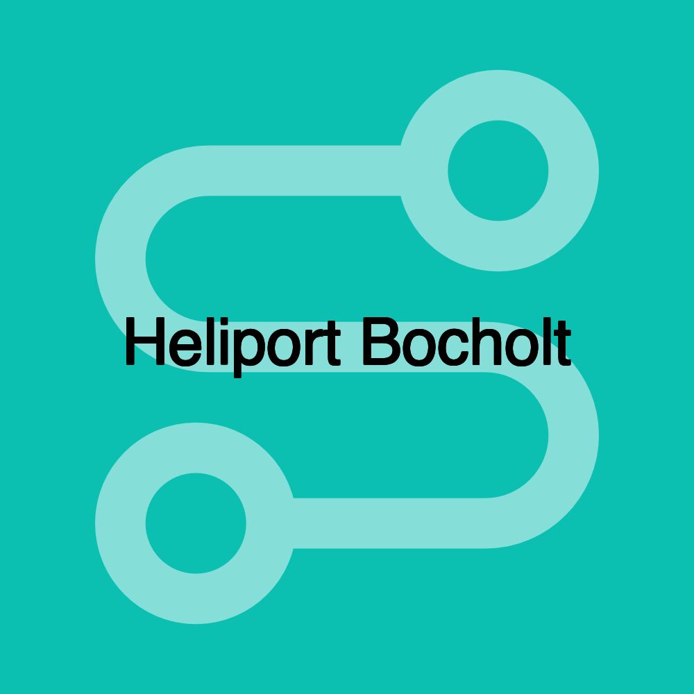 Heliport Bocholt