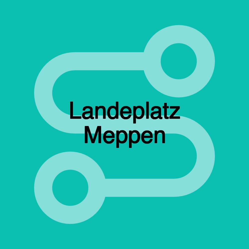 Landeplatz Meppen