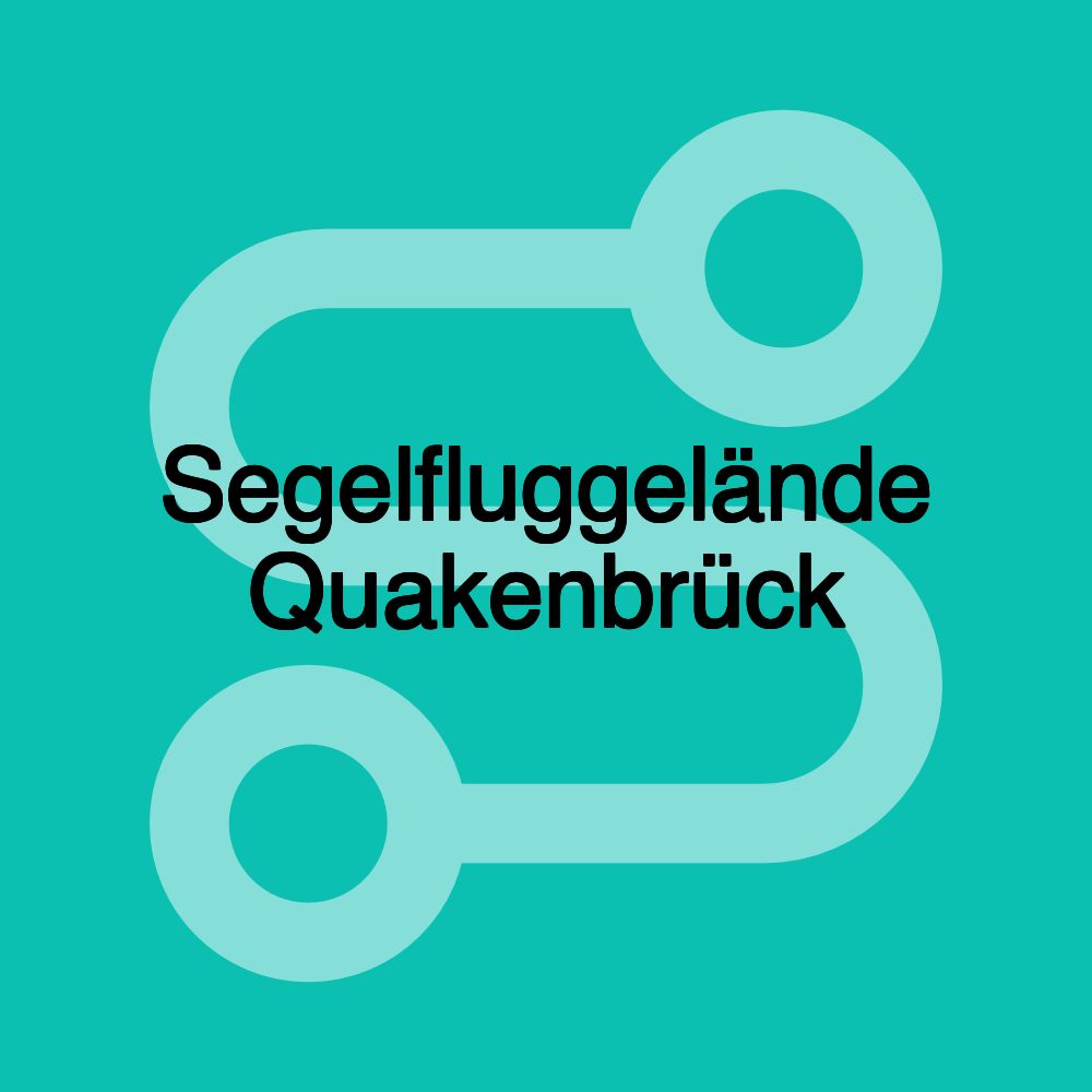 Segelfluggelände Quakenbrück