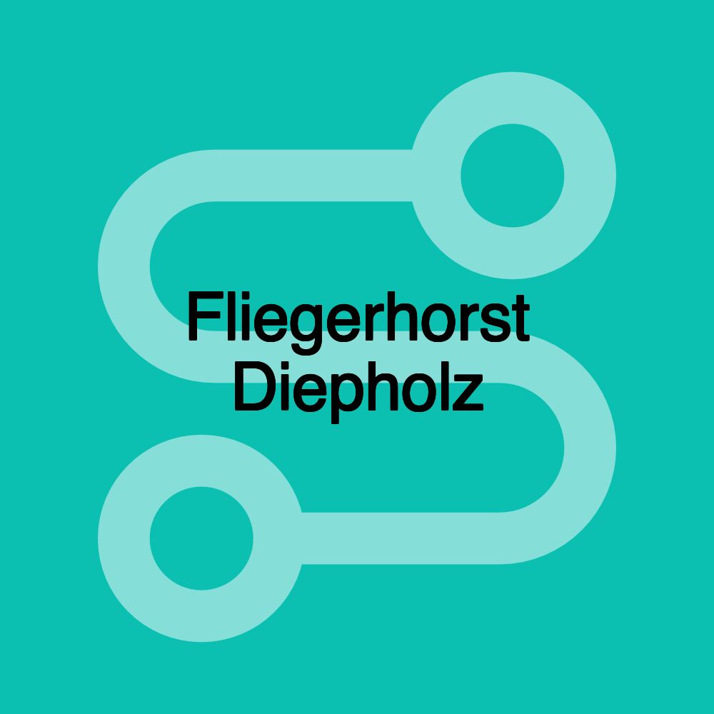 Fliegerhorst Diepholz