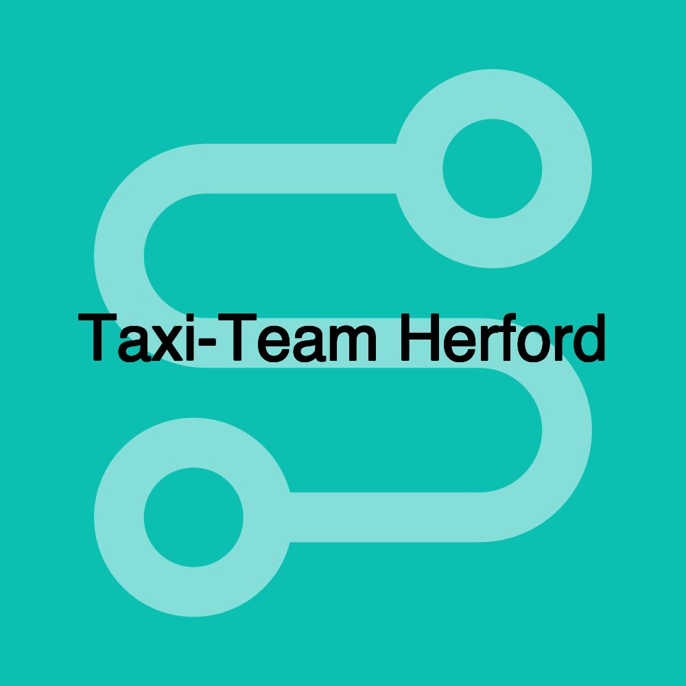 Taxi-Team Herford