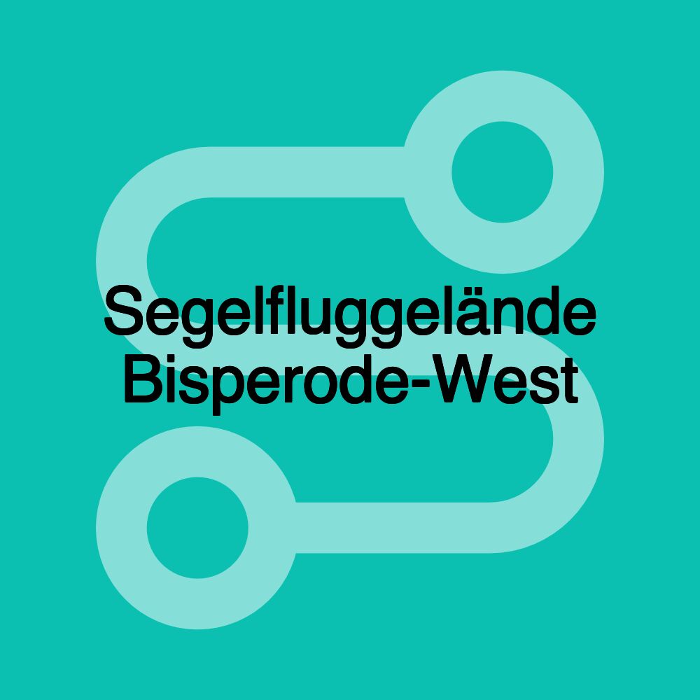 Segelfluggelände Bisperode-West