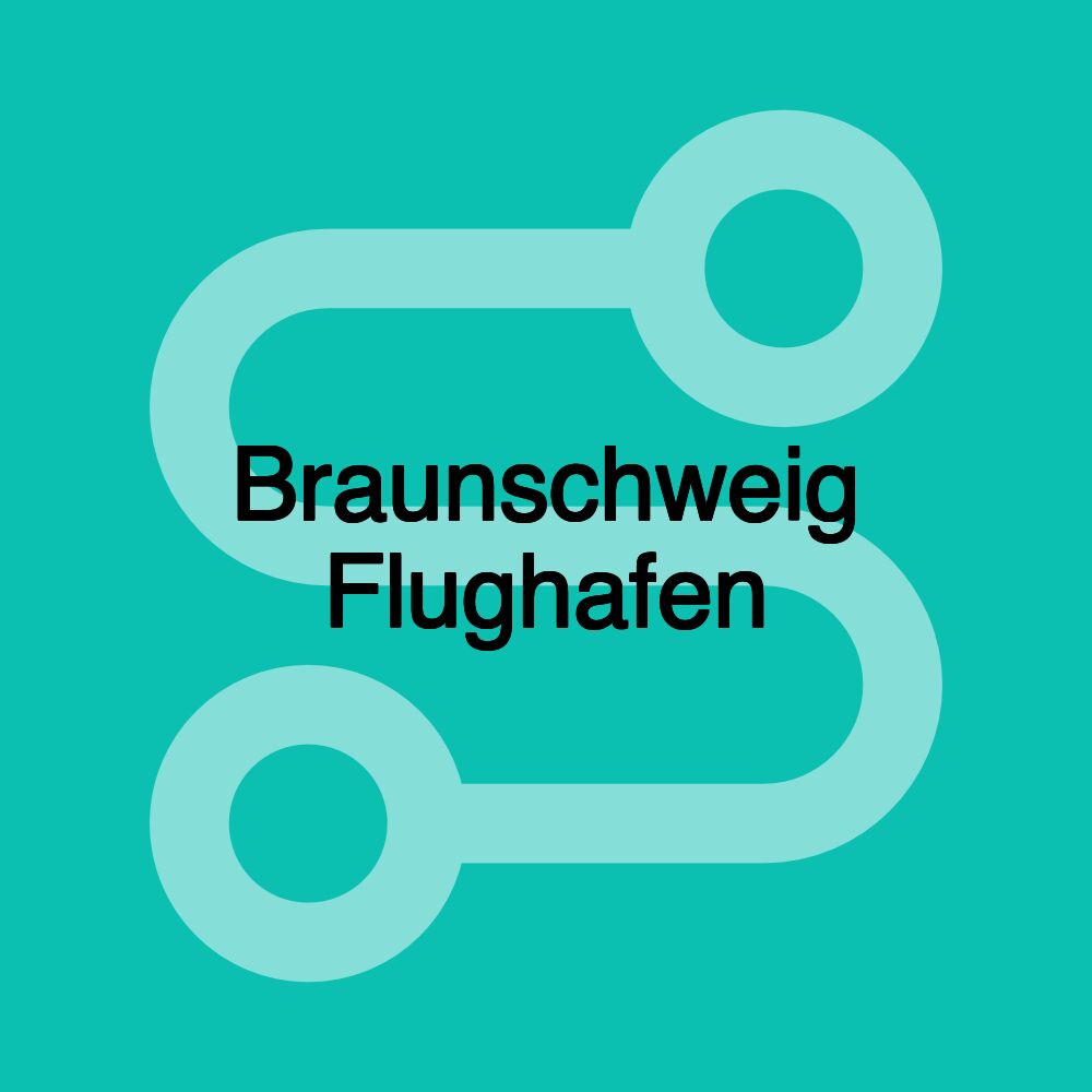 Braunschweig Flughafen