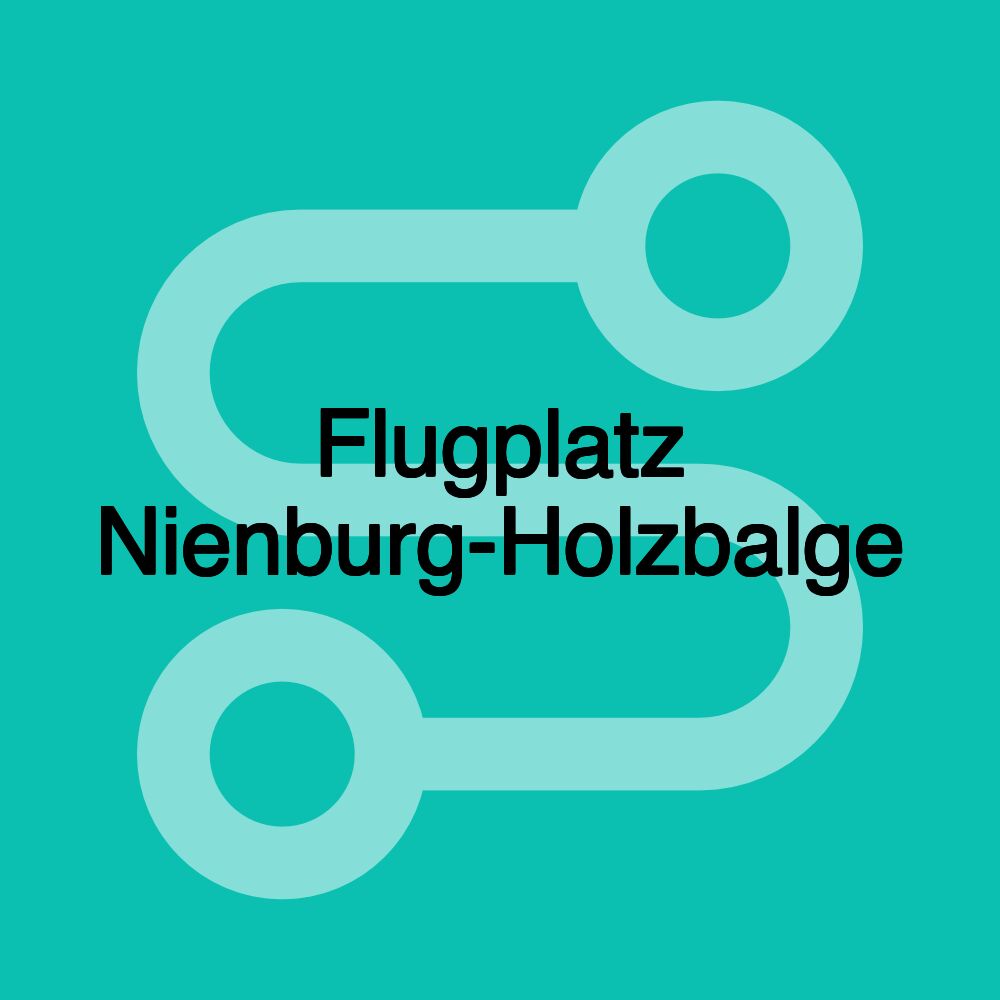 Flugplatz Nienburg-Holzbalge