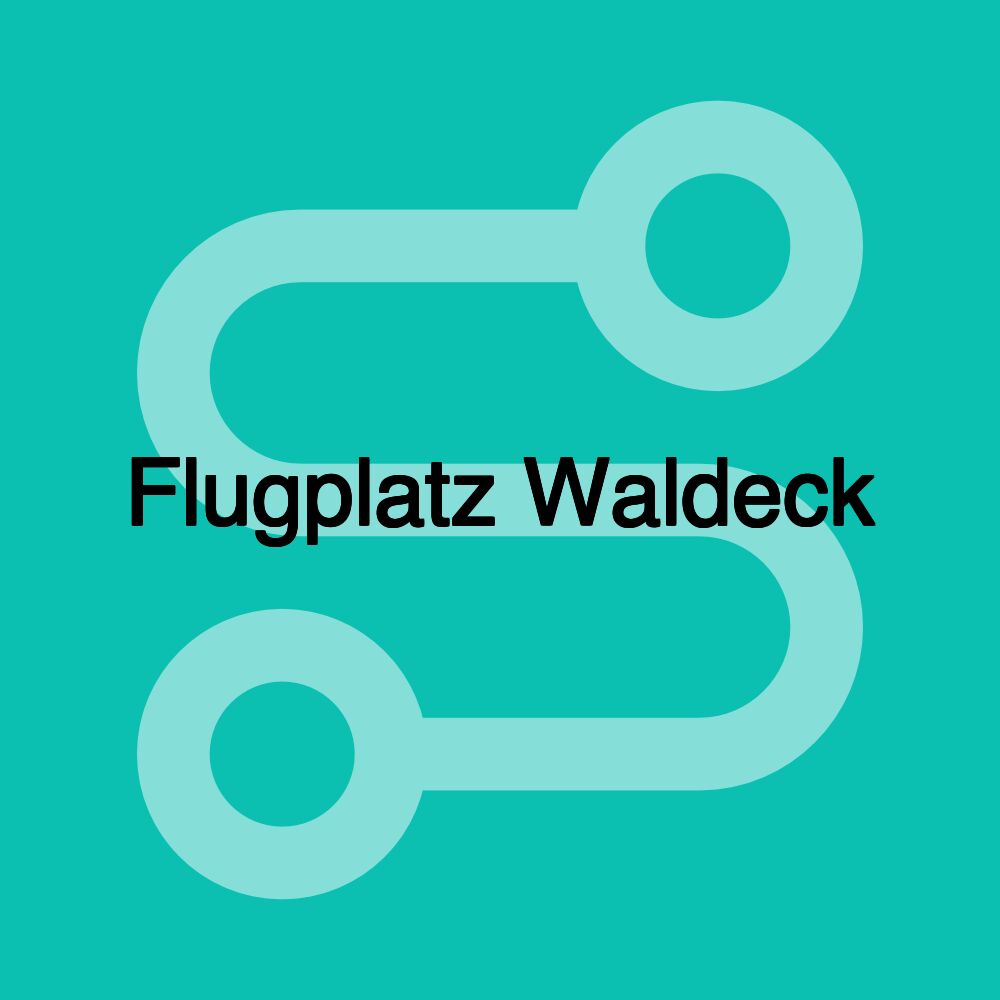 Flugplatz Waldeck