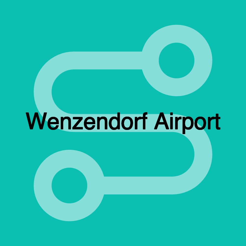 Wenzendorf Airport