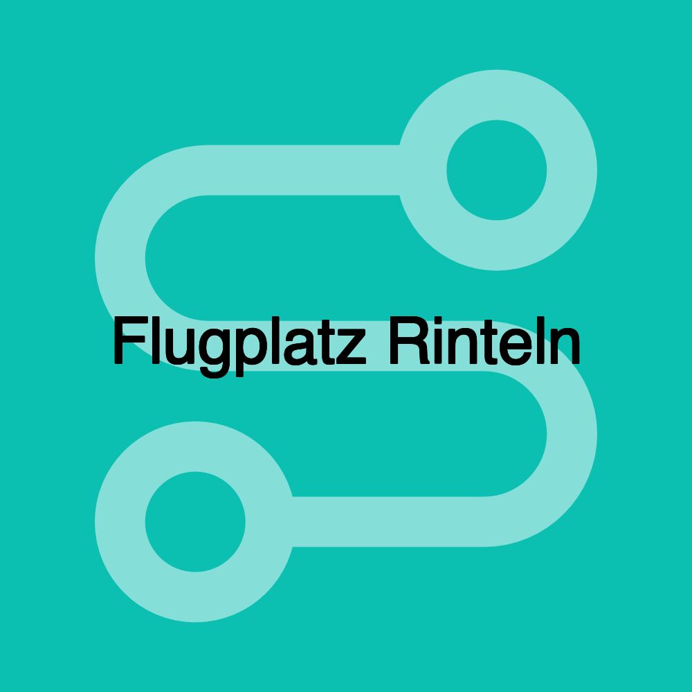 Flugplatz Rinteln