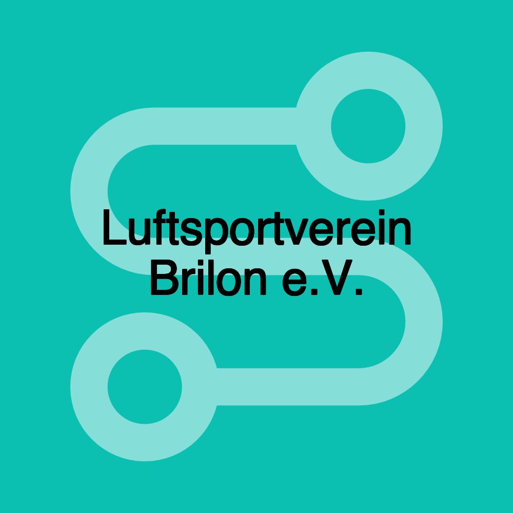 Luftsportverein Brilon e.V.