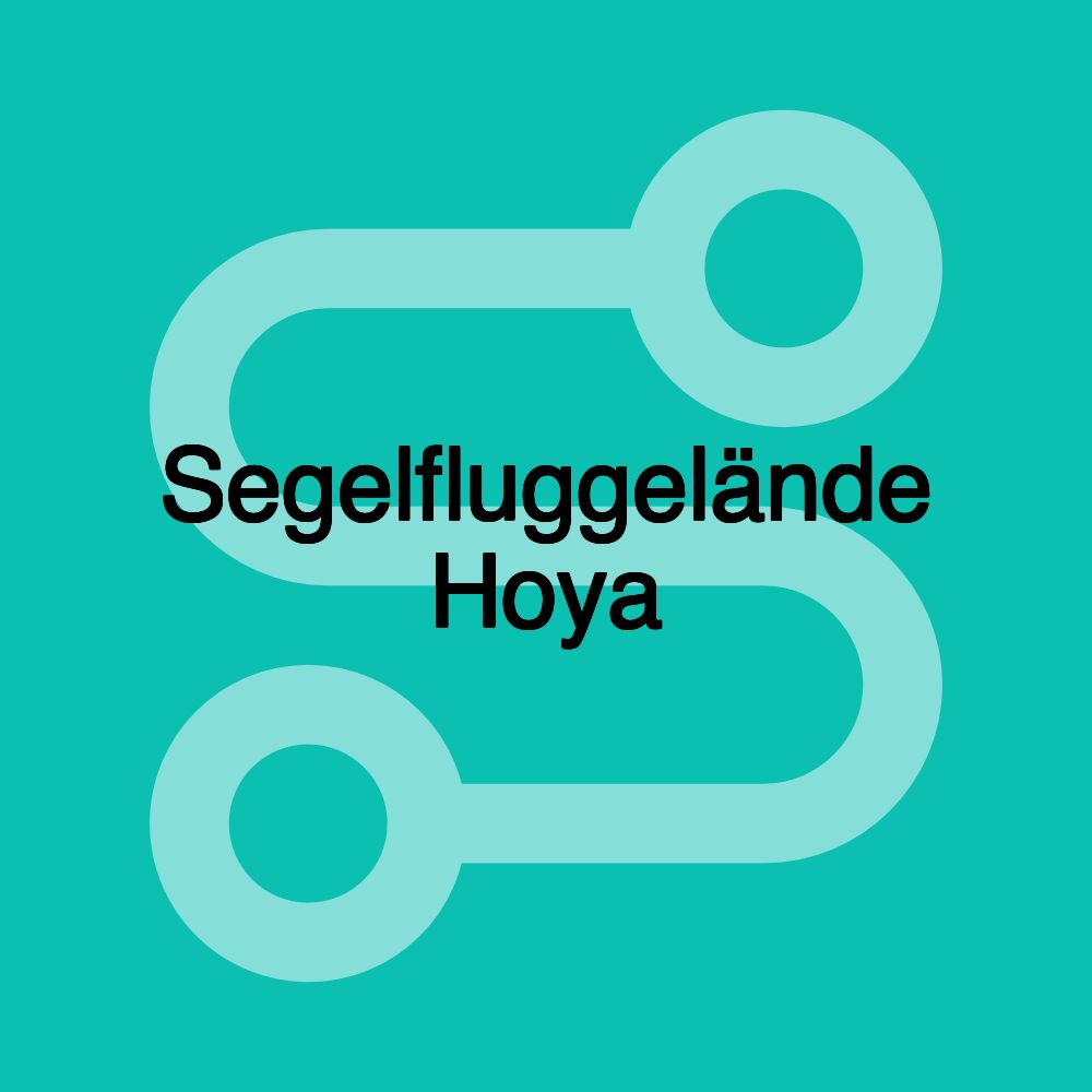 Segelfluggelände Hoya