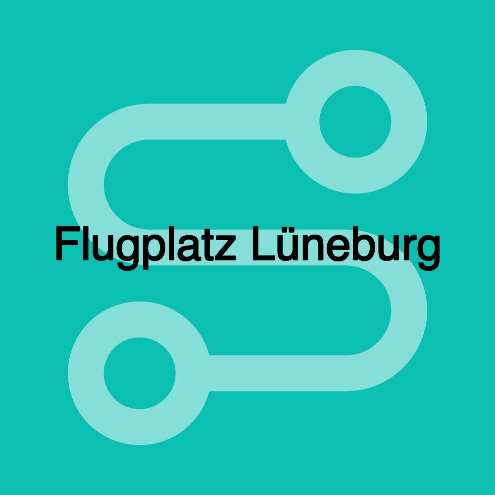 Flugplatz Lüneburg