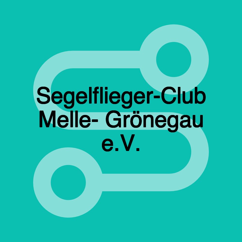 Segelflieger-Club Melle- Grönegau e.V.