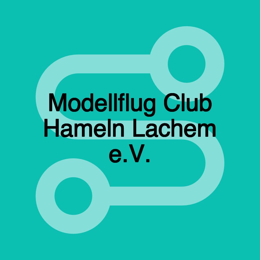 Modellflug Club Hameln Lachem e.V.