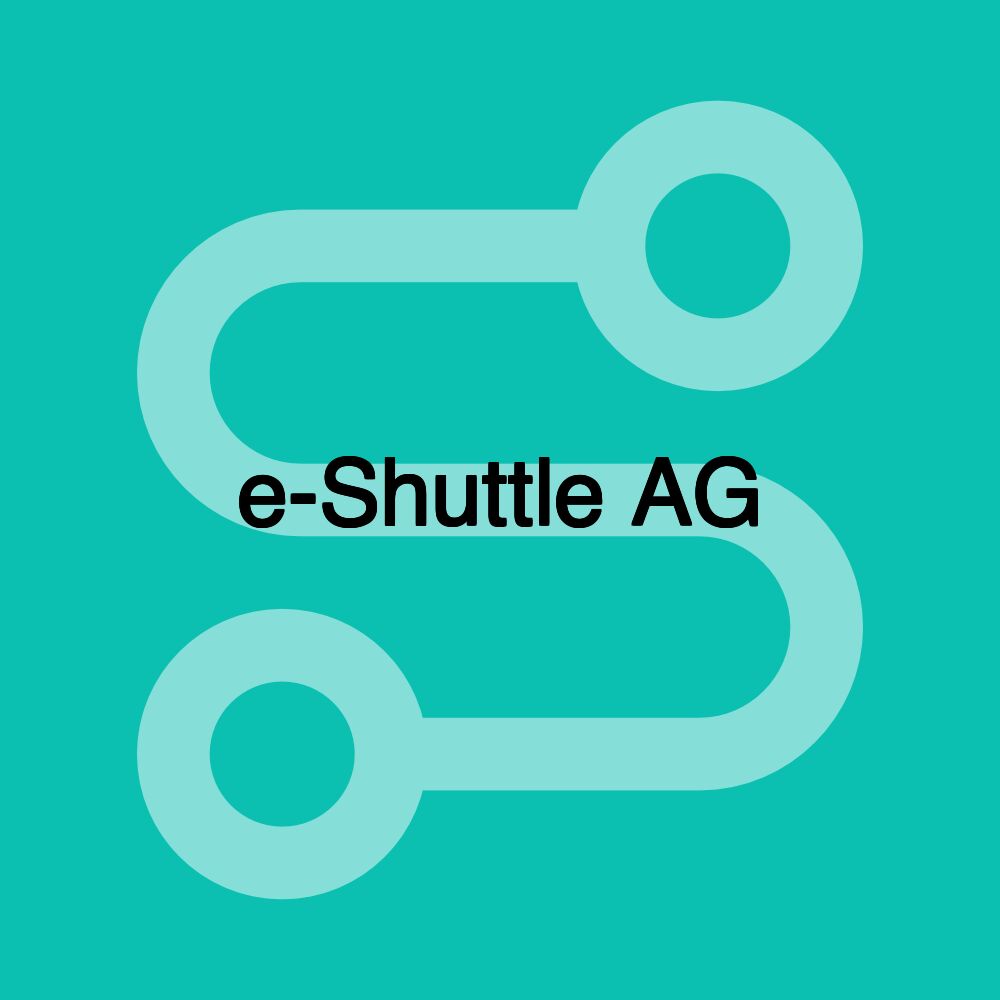 e-Shuttle AG