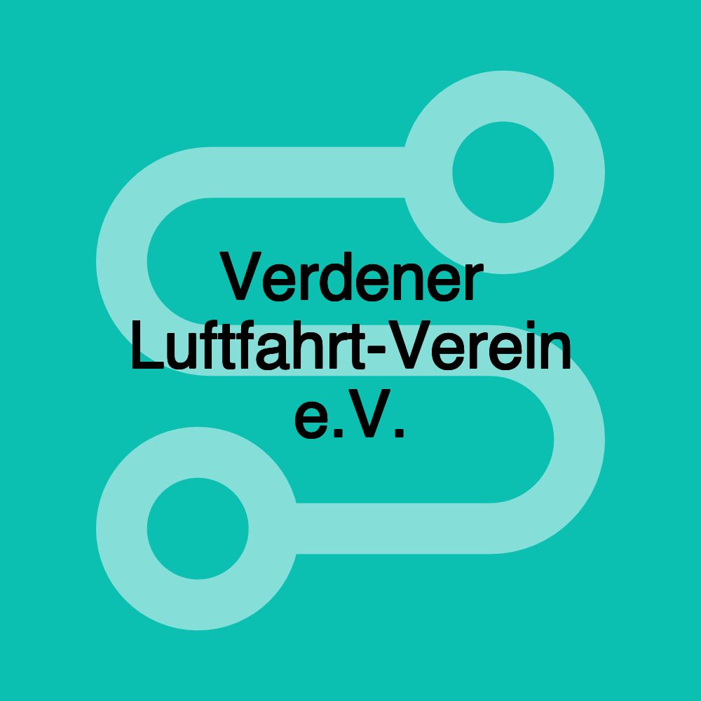 Verdener Luftfahrt-Verein e.V.