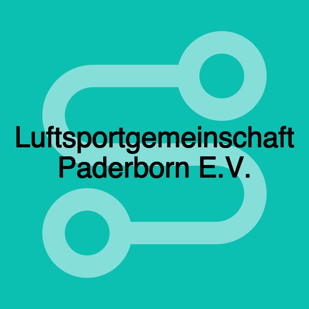 Luftsportgemeinschaft Paderborn E.V.