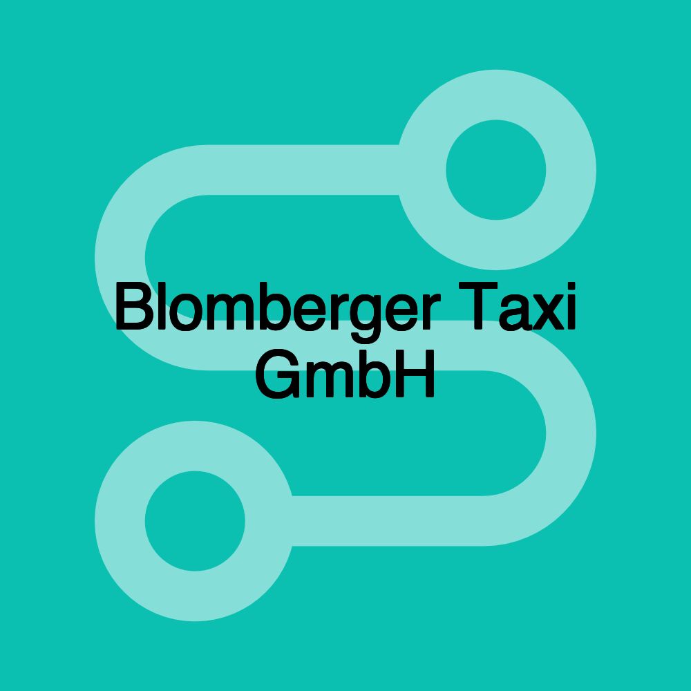 Blomberger Taxi GmbH