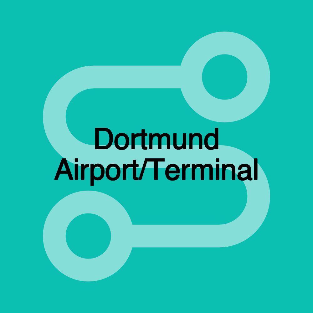 Dortmund Airport/Terminal