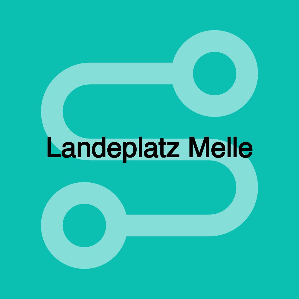 Landeplatz Melle