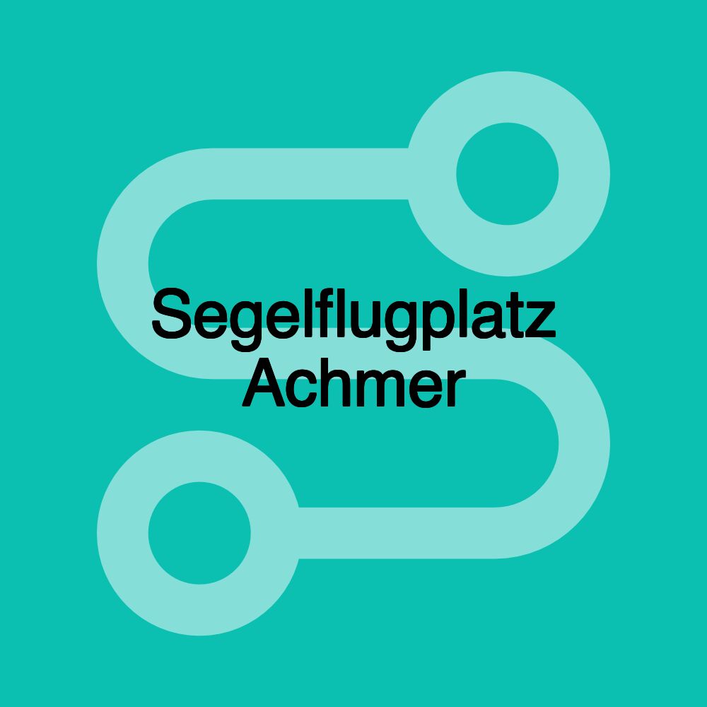 Segelflugplatz Achmer