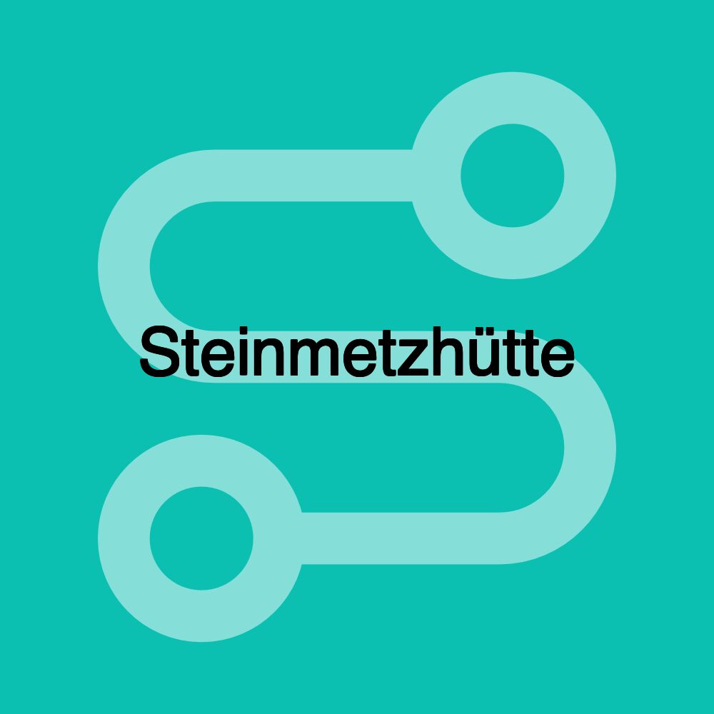 Steinmetzhütte