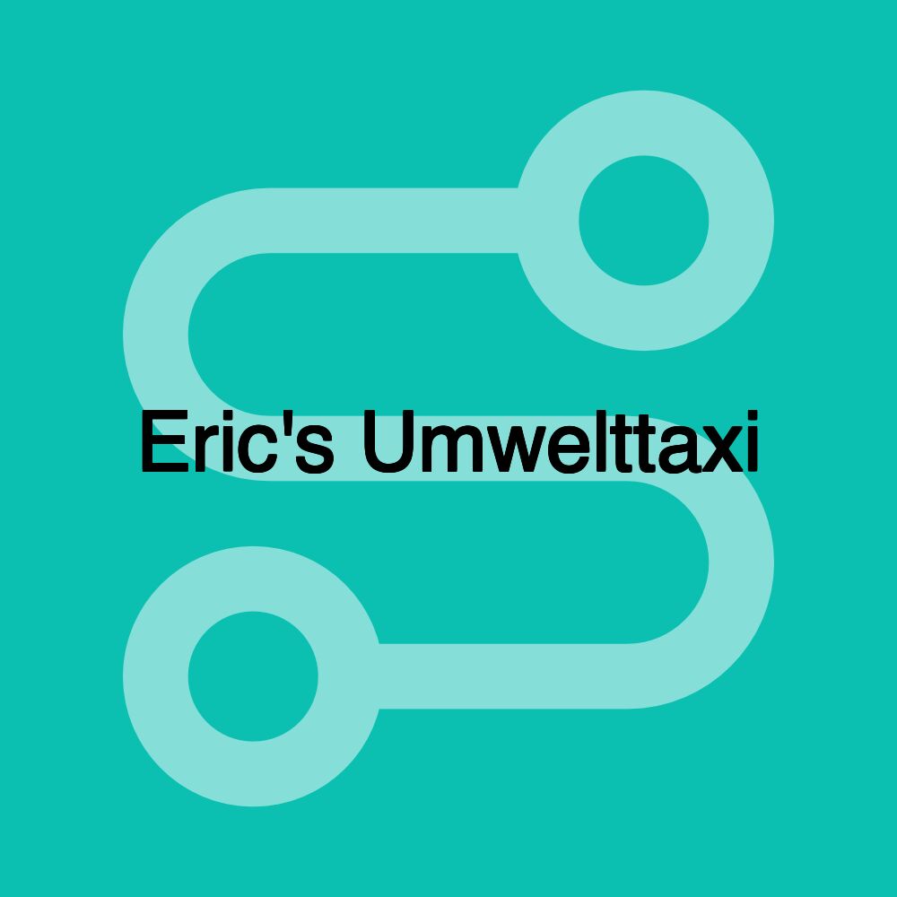 Eric's Umwelttaxi