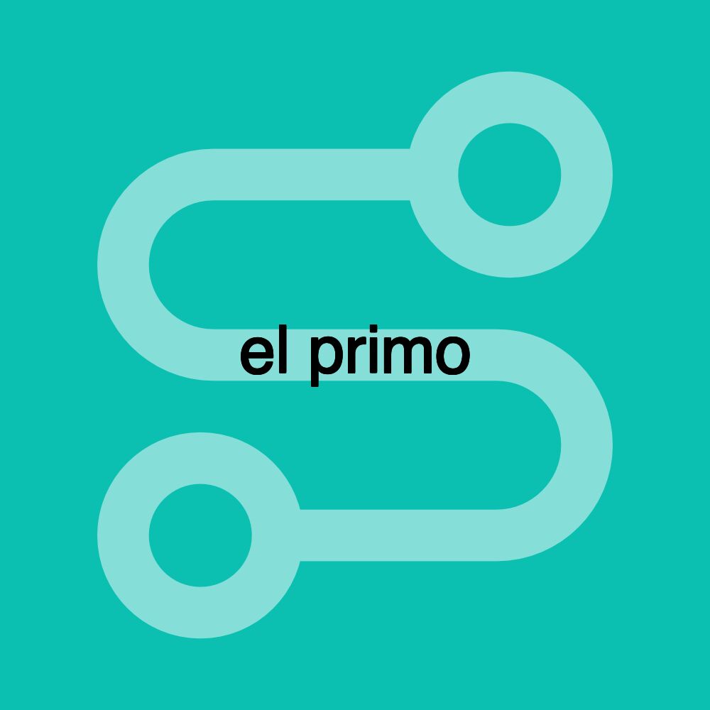 el primo