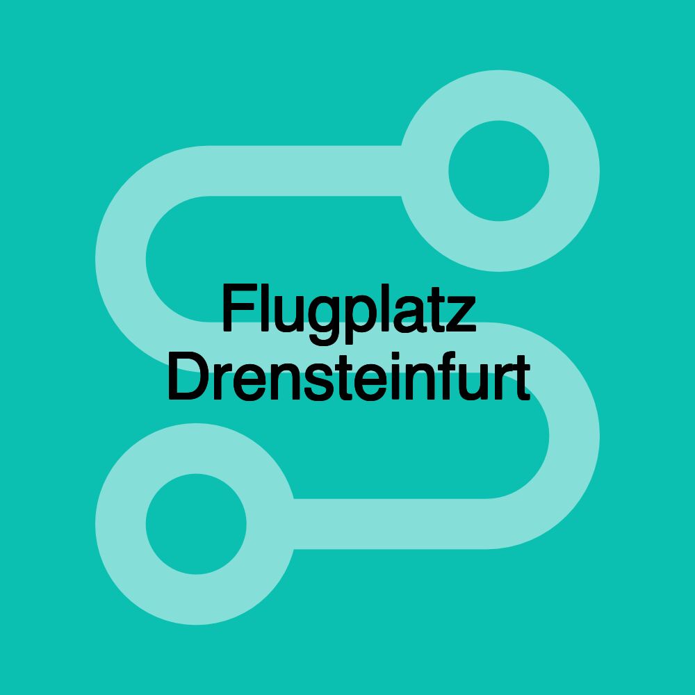 Flugplatz Drensteinfurt