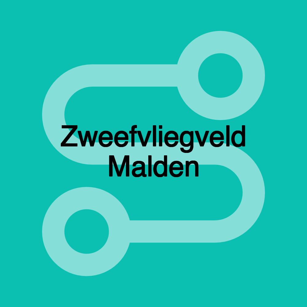 Zweefvliegveld Malden