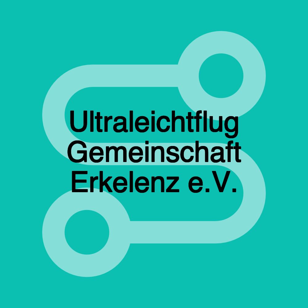 Ultraleichtflug Gemeinschaft Erkelenz e.V.