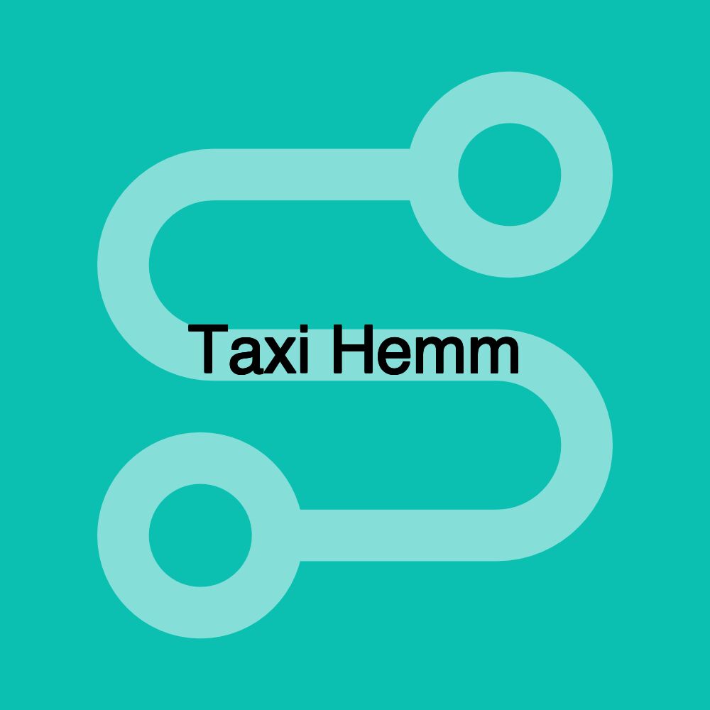 Taxi Hemm