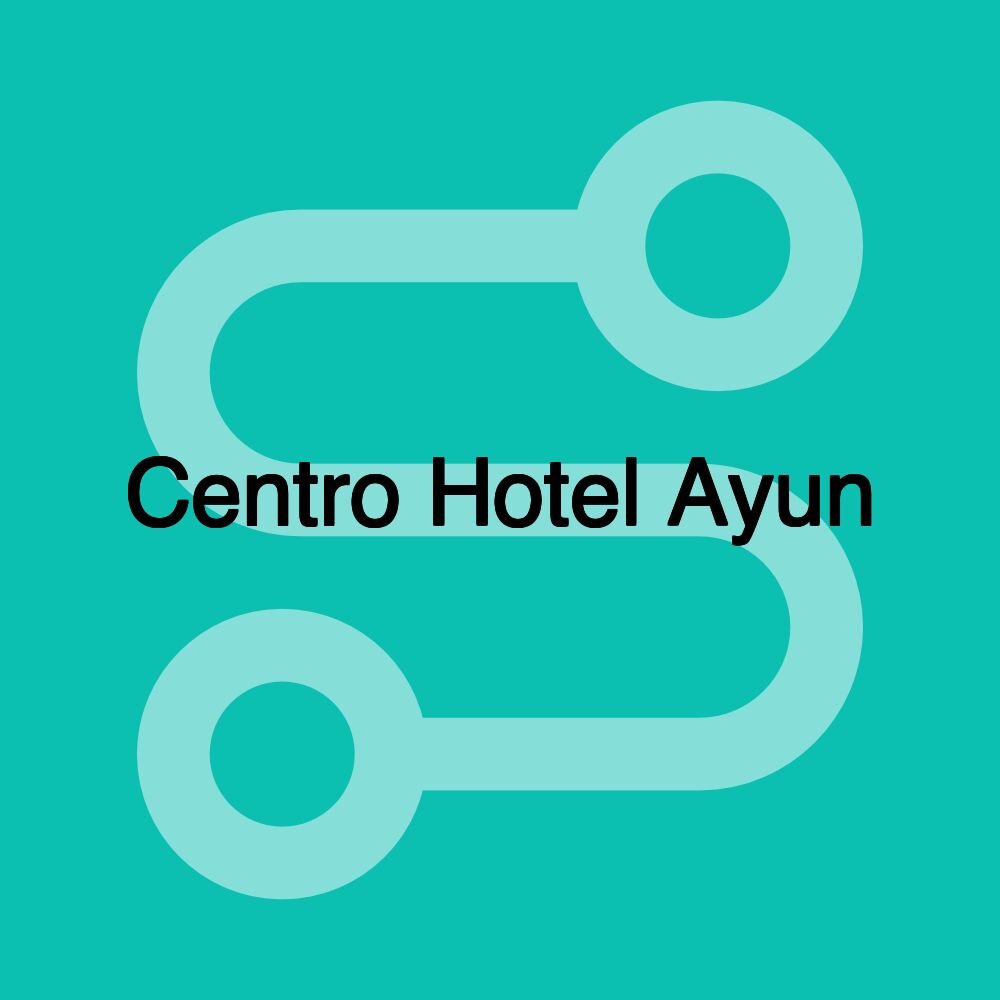 Centro Hotel Ayun