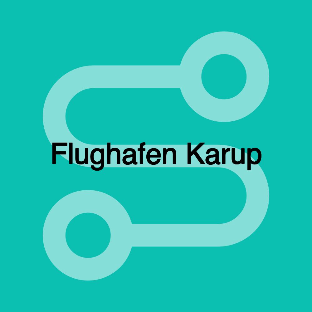 Flughafen Karup