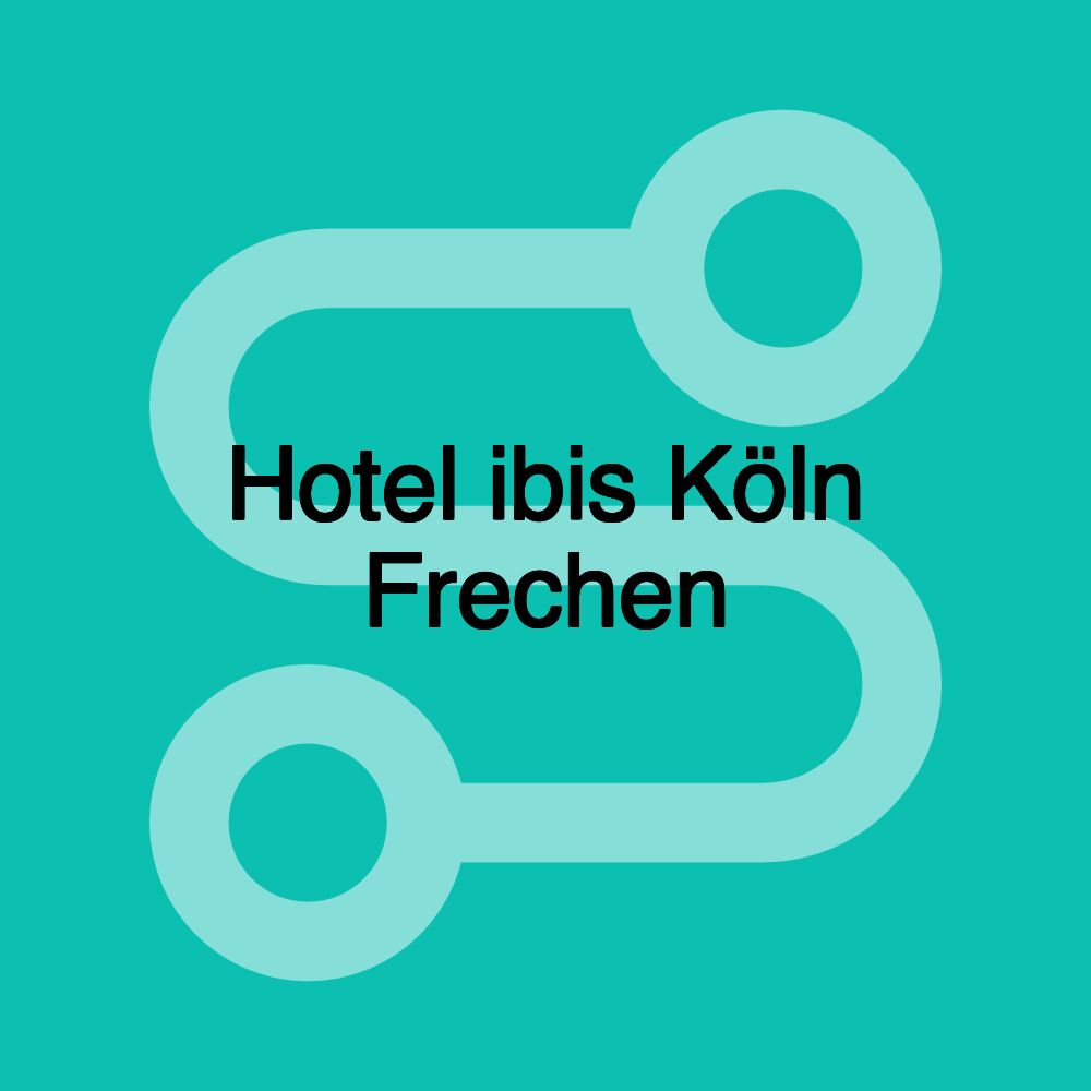 Hotel ibis Köln Frechen