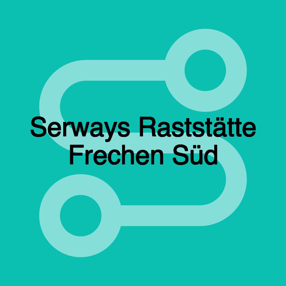 Serways Raststätte Frechen Süd