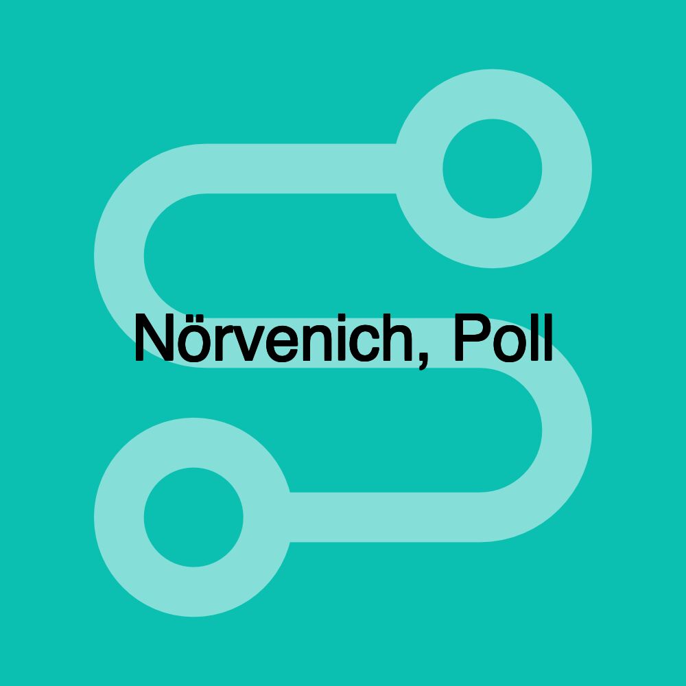 Nörvenich, Poll