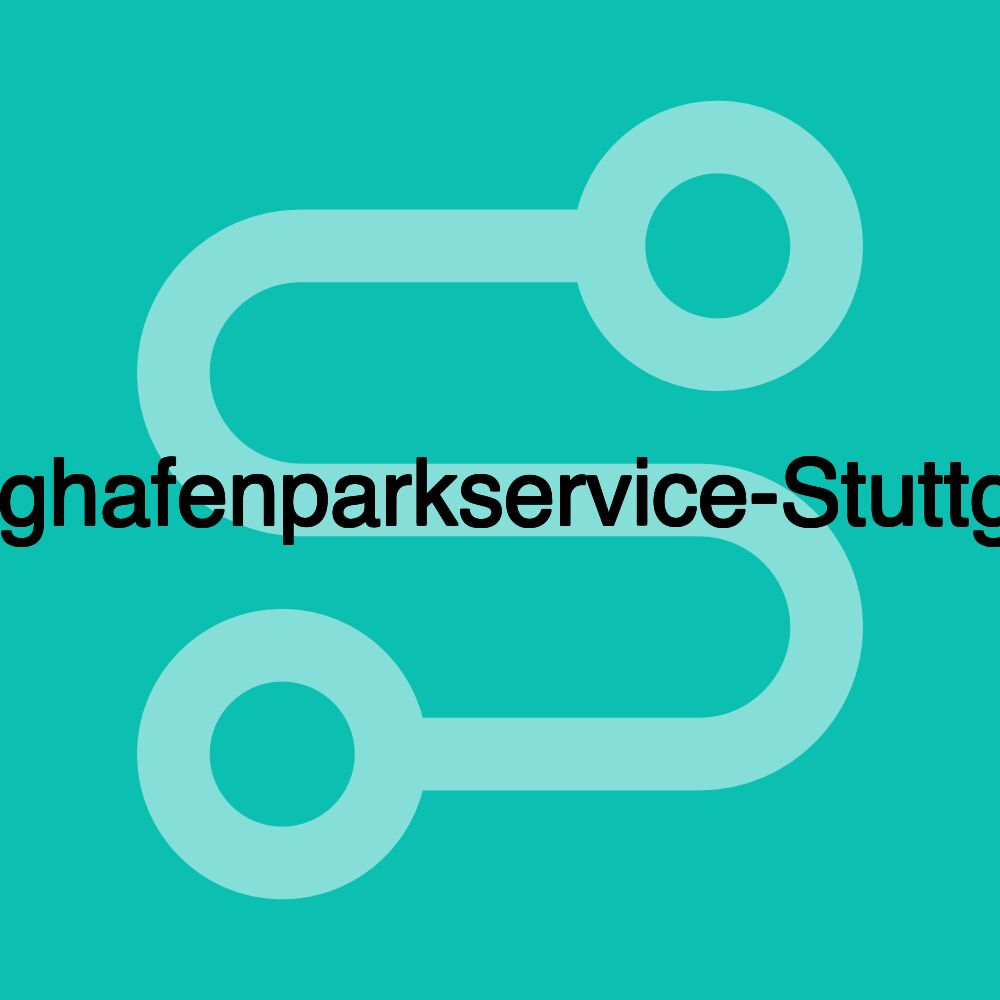 Flughafenparkservice-Stuttgart