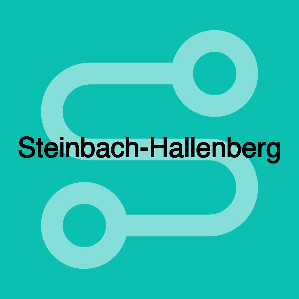 Steinbach-Hallenberg