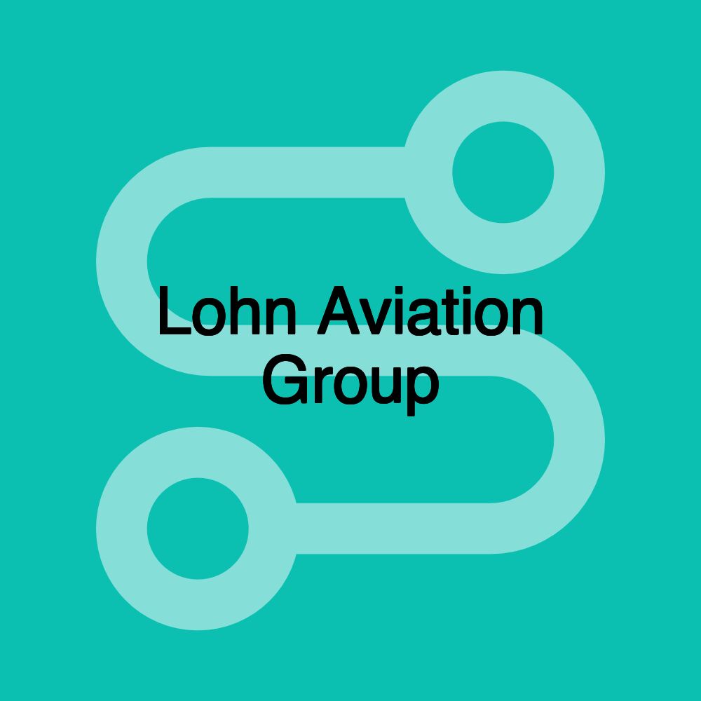 Lohn Aviation Group