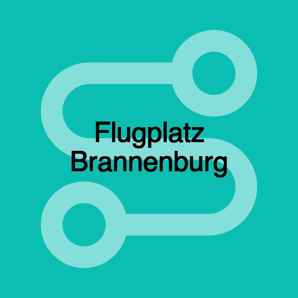 Flugplatz Brannenburg