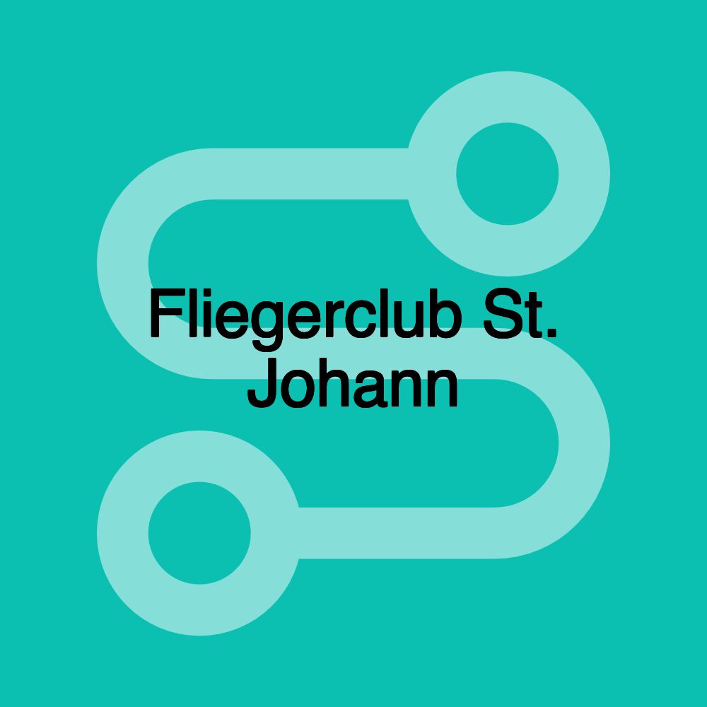 Fliegerclub St. Johann