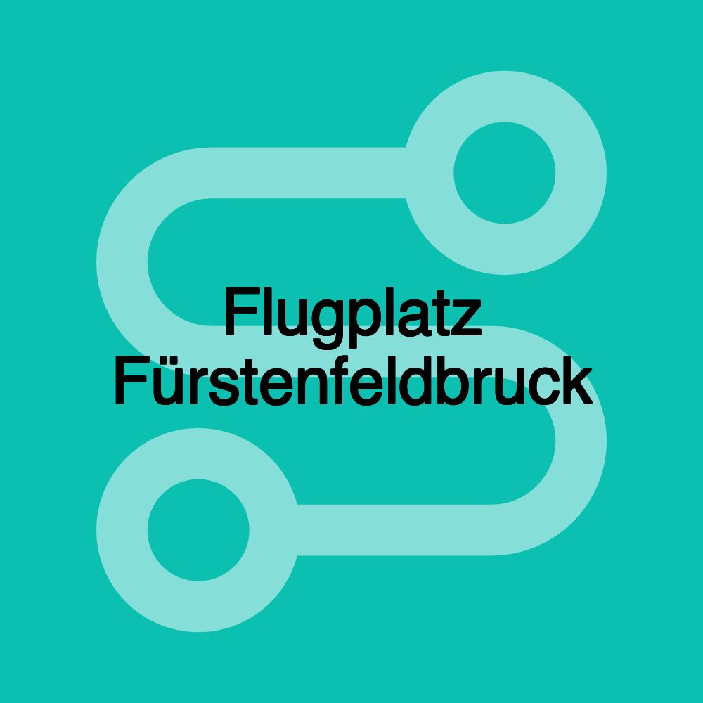 Flugplatz Fürstenfeldbruck