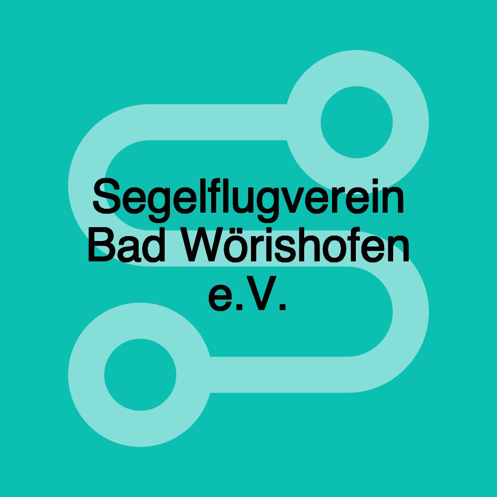 Segelflugverein Bad Wörishofen e.V.