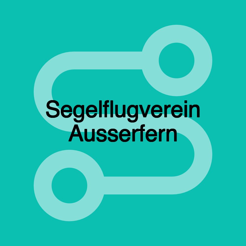 Segelflugverein Ausserfern