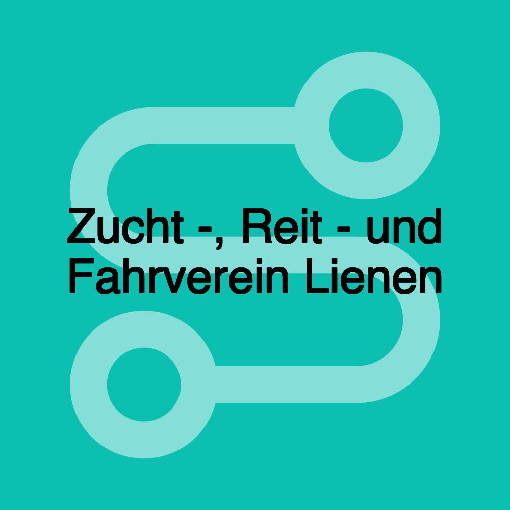 Zucht -, Reit - und Fahrverein Lienen