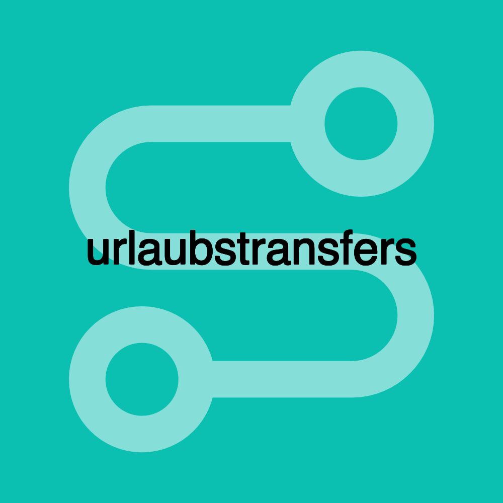 urlaubstransfers